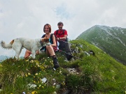 L'ALPE TERZERA E IL MONTE CAVALLO con giro ad anello il 14 luglio 2013 - FOTOGALLERY